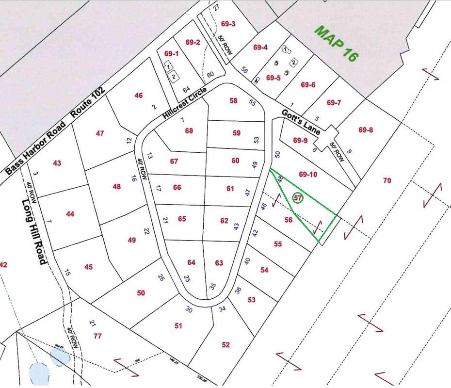 Photo of 48 Hillcrest CIR, Southwest Harbor, ME 04679 (MLS # 1682694)