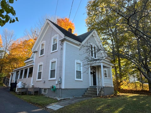 Photo of 582 Water Street, Gardiner, ME 04345 (MLS # 1685788)