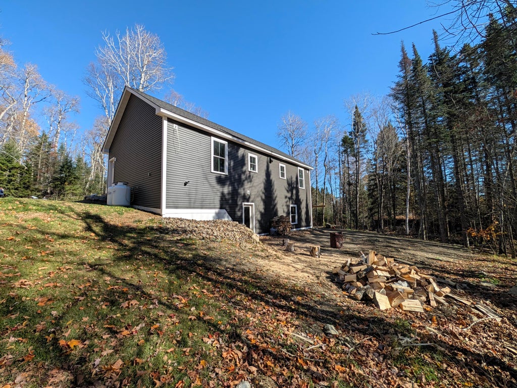 Photo of 254 Eustis Ridge Road, Eustis, ME 04936 (MLS # 1685529)