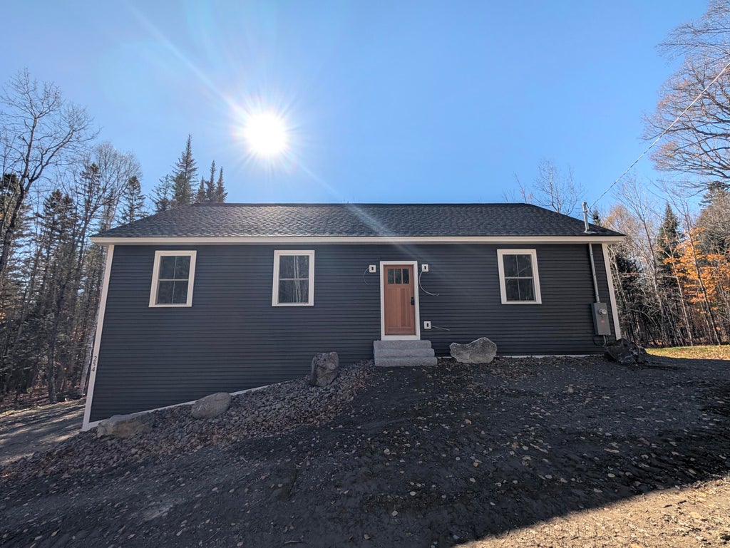 Photo of 254 Eustis Ridge Road, Eustis, ME 04936 (MLS # 1685529)