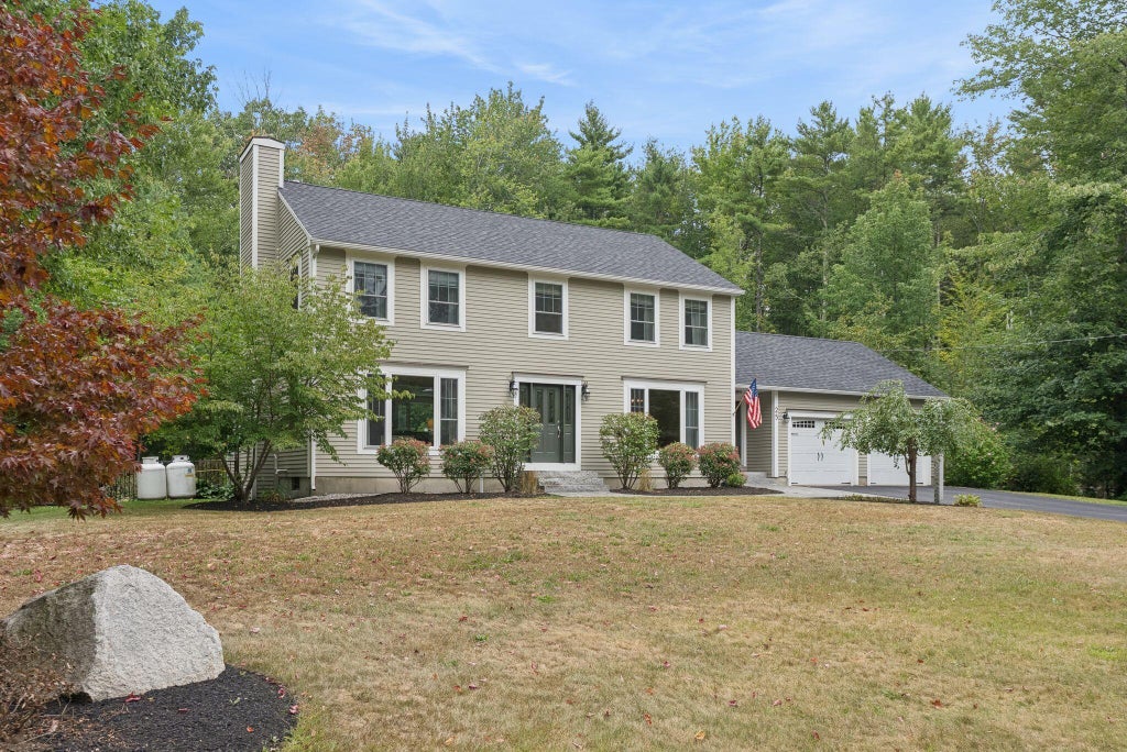 Photo of 25 Brookside Drive, Falmouth, ME 04105 (MLS # 1685080)