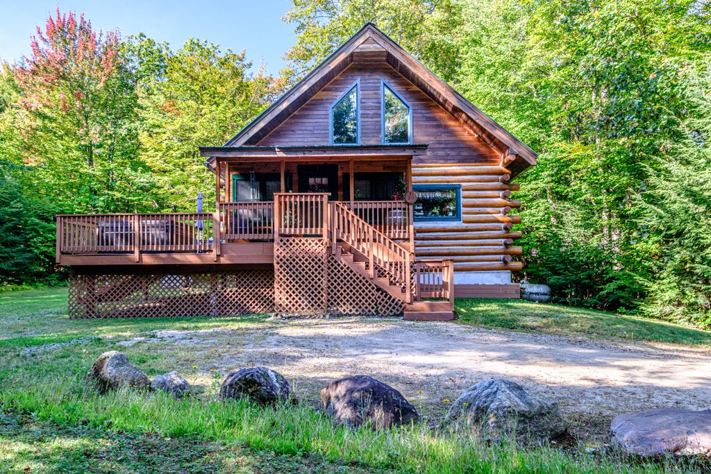 Photo of 26 Bob'S Way, Bethel, ME 04217 (MLS # 1682487)