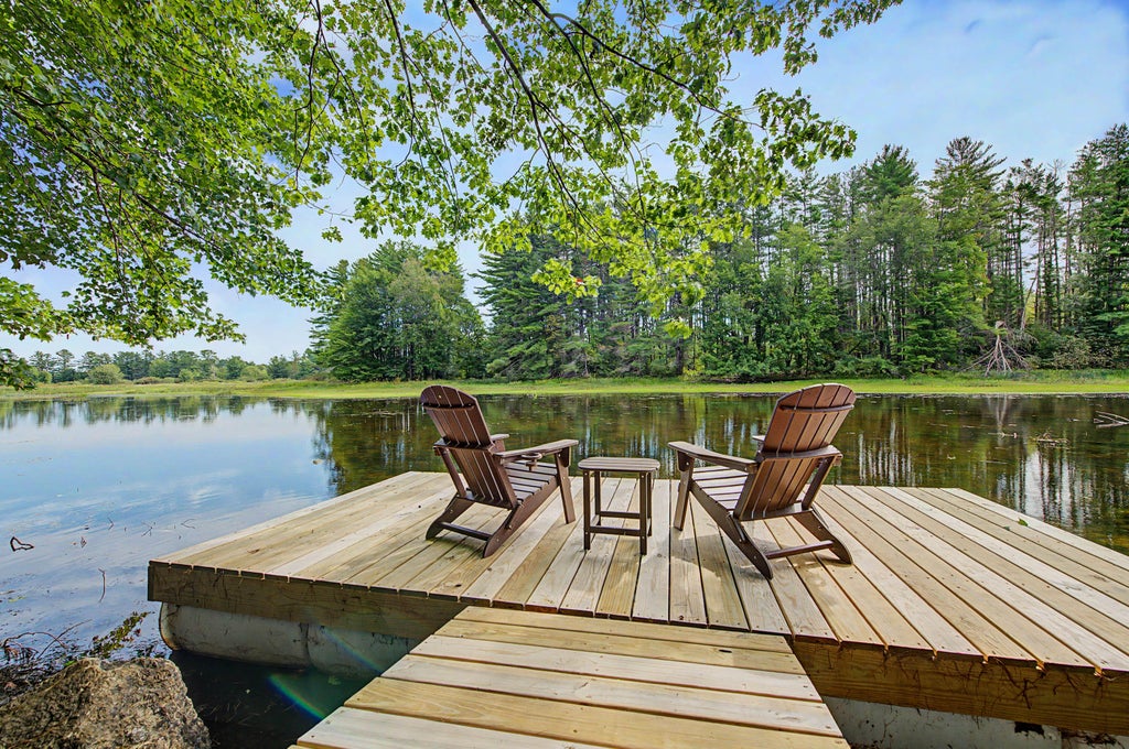 Photo of 111 Back Cove Drive, Turner, ME 04282 (MLS # 1679880)