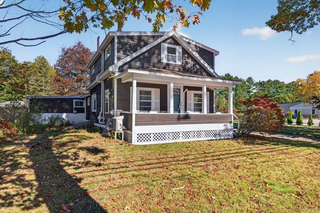 Photo of 604 Alfred Street, Biddeford, ME 04005 (MLS # 1685117)
