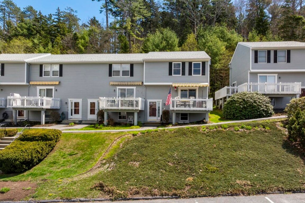 Photo of 96 Atlantic Avenue #C4, Boothbay Harbor, ME 04538 (MLS # 1661618)