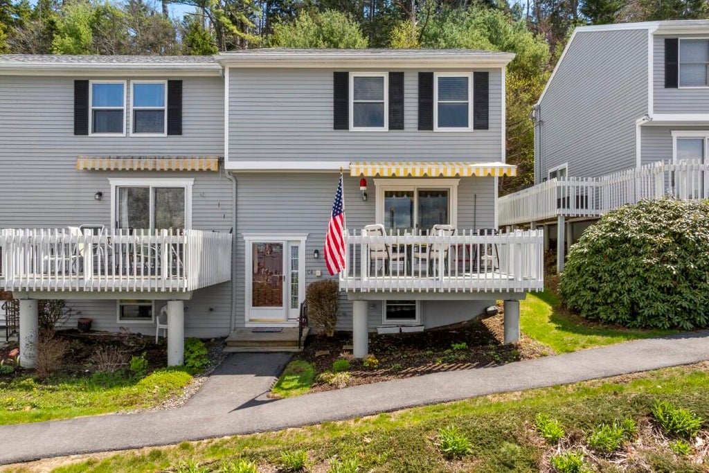 Photo of 96 Atlantic Avenue #C4, Boothbay Harbor, ME 04538 (MLS # 1661618)