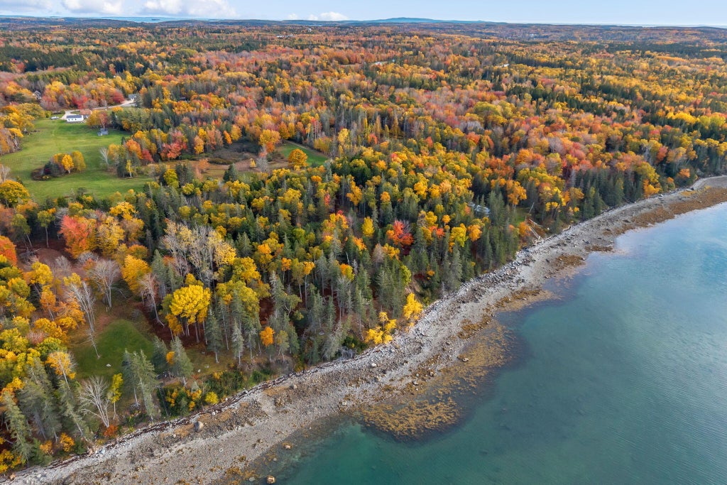 Photo of Lot 46 No. Deer Isle Road, Deer Isle, ME 04627 (MLS # 1685547)