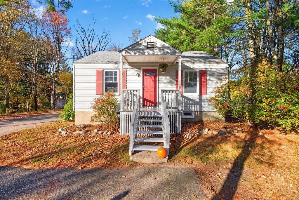 Photo of 1545 Goodwins Mills Road, Waterboro, ME 04087 (MLS # 1685049)