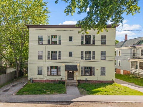 Photo of 37 Union Street, Lewiston, ME 04240 (MLS # 1667692)