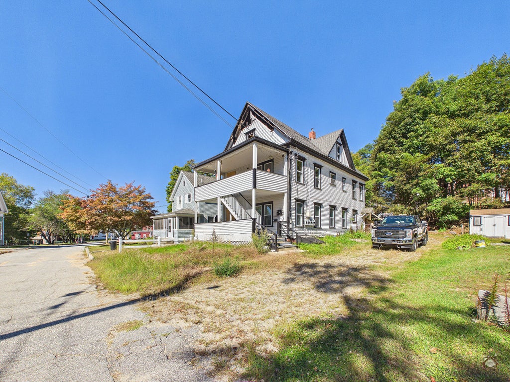 Photo of 24 Union Street, Livermore Falls, ME 04254 (MLS # 1681949)