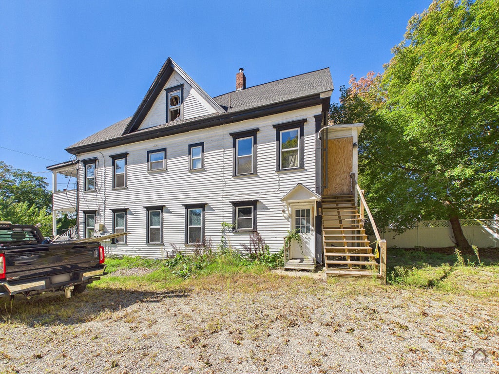 Photo of 24 Union Street, Livermore Falls, ME 04254 (MLS # 1681949)