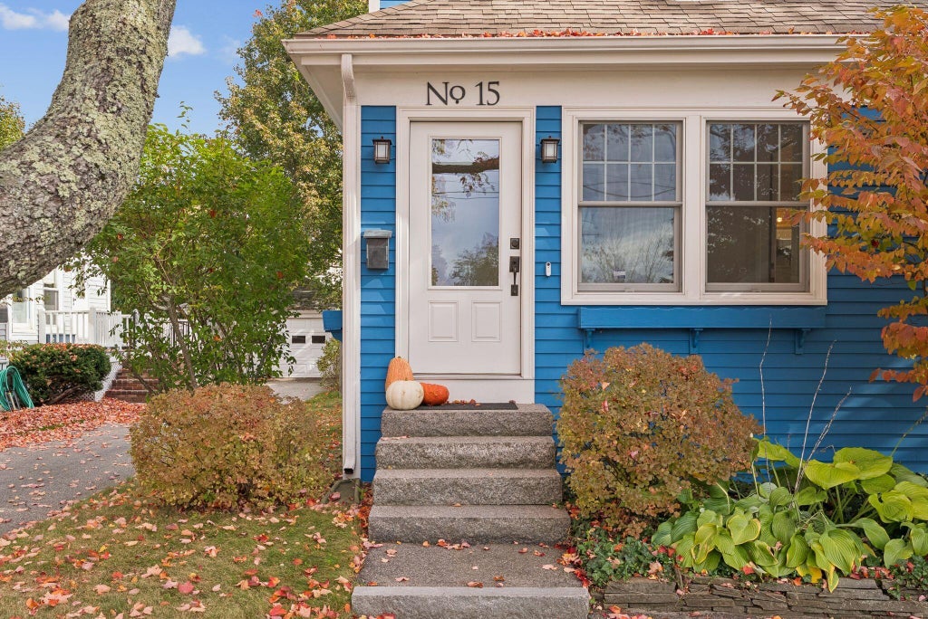 Photo of 15 Thirlmere Avenue, South Portland, ME 04106 (MLS # 1684377)