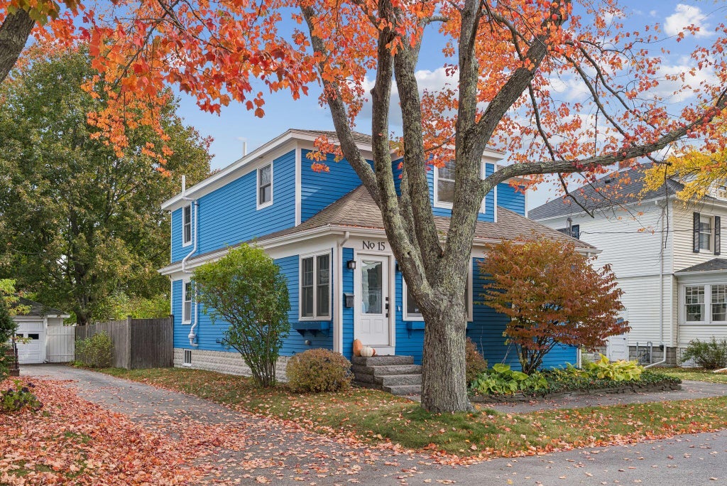 Photo of 15 Thirlmere Avenue, South Portland, ME 04106 (MLS # 1684377)