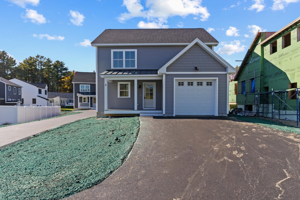 Photo of 6 Landlocked Lane #6, Scarborough, ME 04074 (MLS # 1684141)