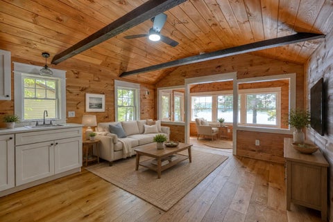 Photo of 30 16th Fire Road, China, ME 04358 (MLS # 1665695)