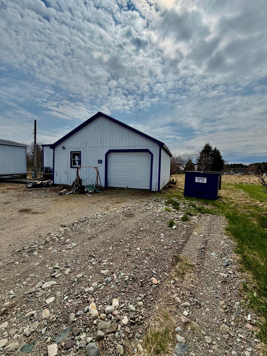 Photo of 15 West Street, Machias, ME 04654 (MLS # 1663797)