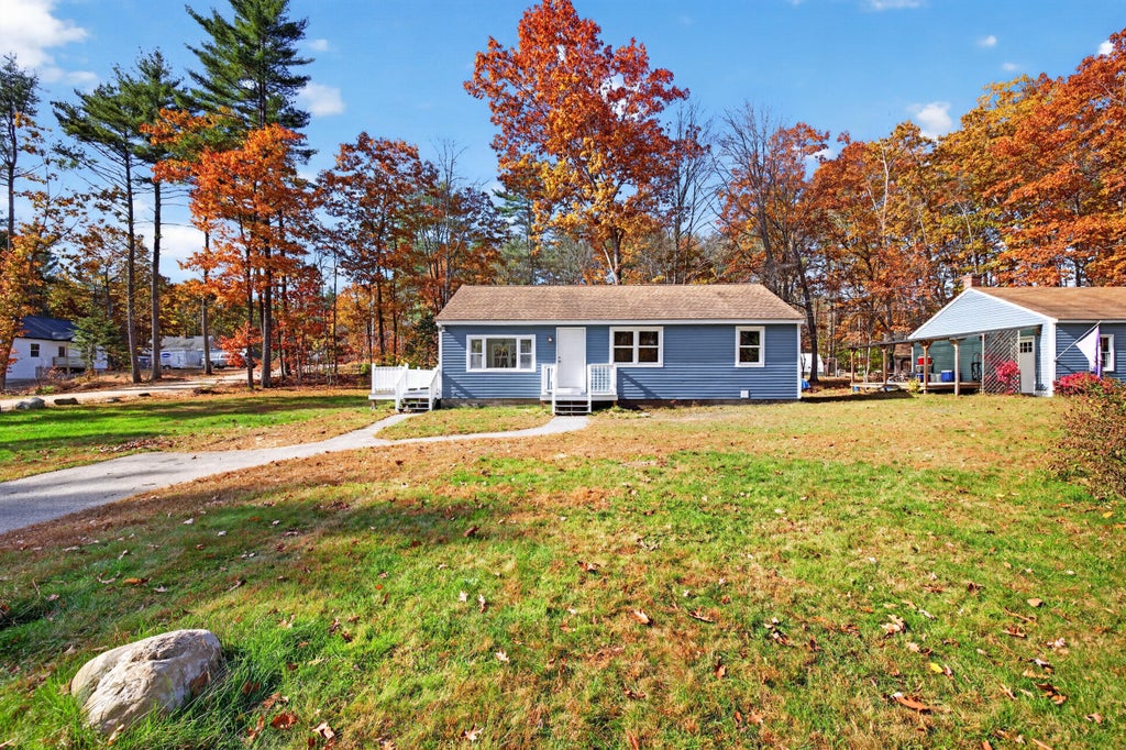 Photo of 68 Pinecrest Circle, Waterboro, ME 04061 (MLS # 1685381)