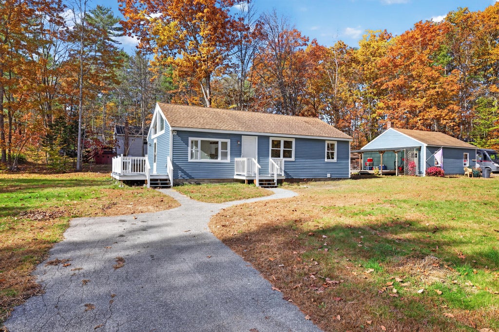 Photo of 68 Pinecrest Circle, Waterboro, ME 04061 (MLS # 1685381)