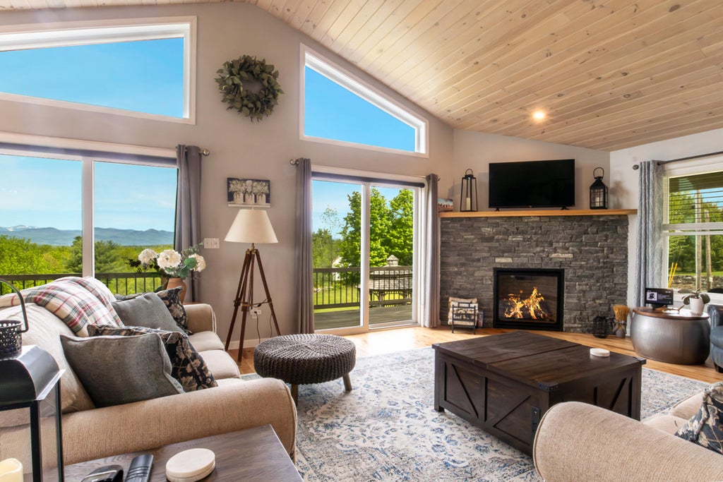 Photo of 269 Smarts Hill Road, Fryeburg, ME 04037 (MLS # 1663648)