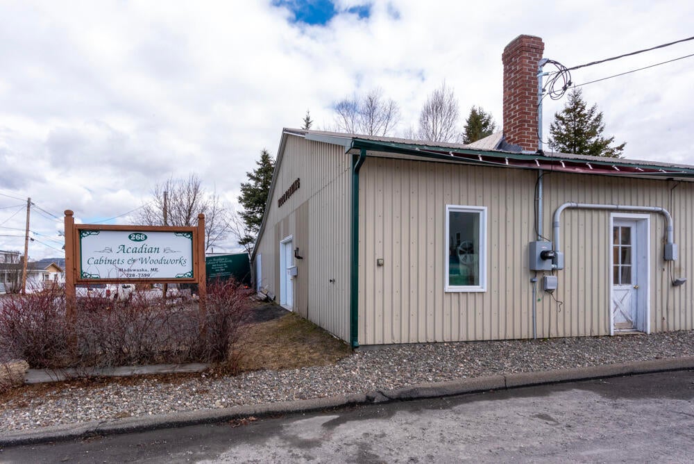 Photo of 268 French Street, Madawaska, ME 04756 (MLS # 1686005)