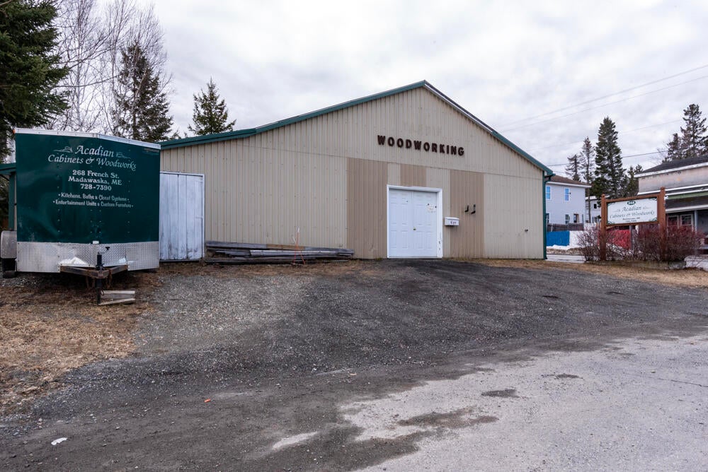 Photo of 268 French Street, Madawaska, ME 04756 (MLS # 1686005)