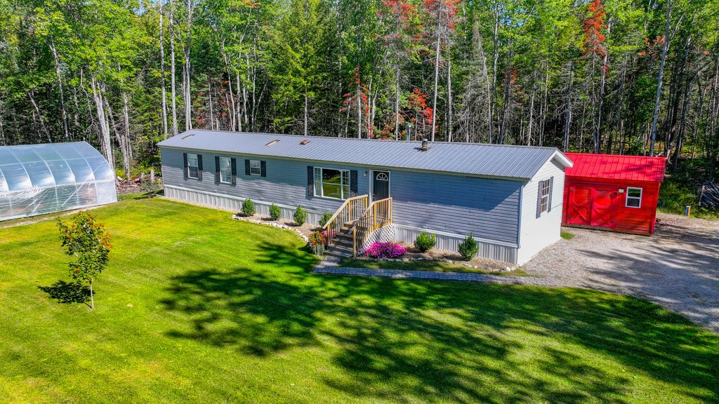 Photo of 936 Pequawket Trail, Brownfield, ME 04010 (MLS # 1680574)