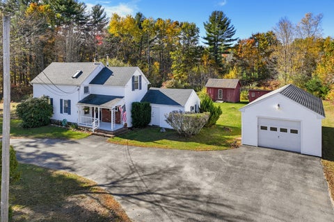 Photo of 638 Meadow Road, Casco, ME 04015 (MLS # 1685946)