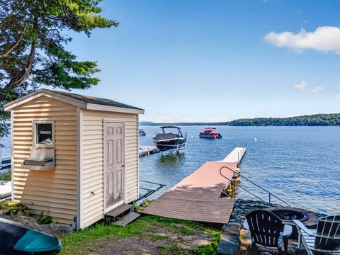Photo of 79 Whites Point Road, Standish, ME 04084 (MLS # 1668694)