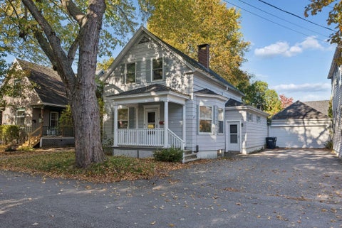 Photo of 5 Newman Street, Lewiston, ME 04240 (MLS # 1684987)