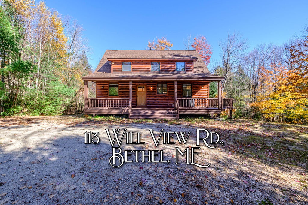 Photo of 113 Will View Road, Bethel, ME 04217 (MLS # 1685665)