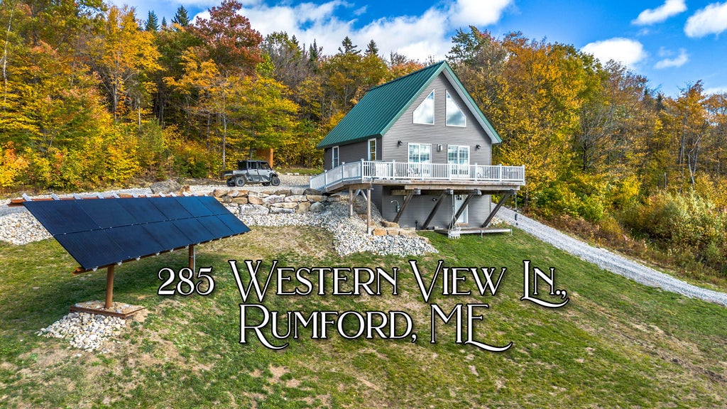 Photo of 285 Western View Lane, Rumford, ME 04276 (MLS # 1685177)