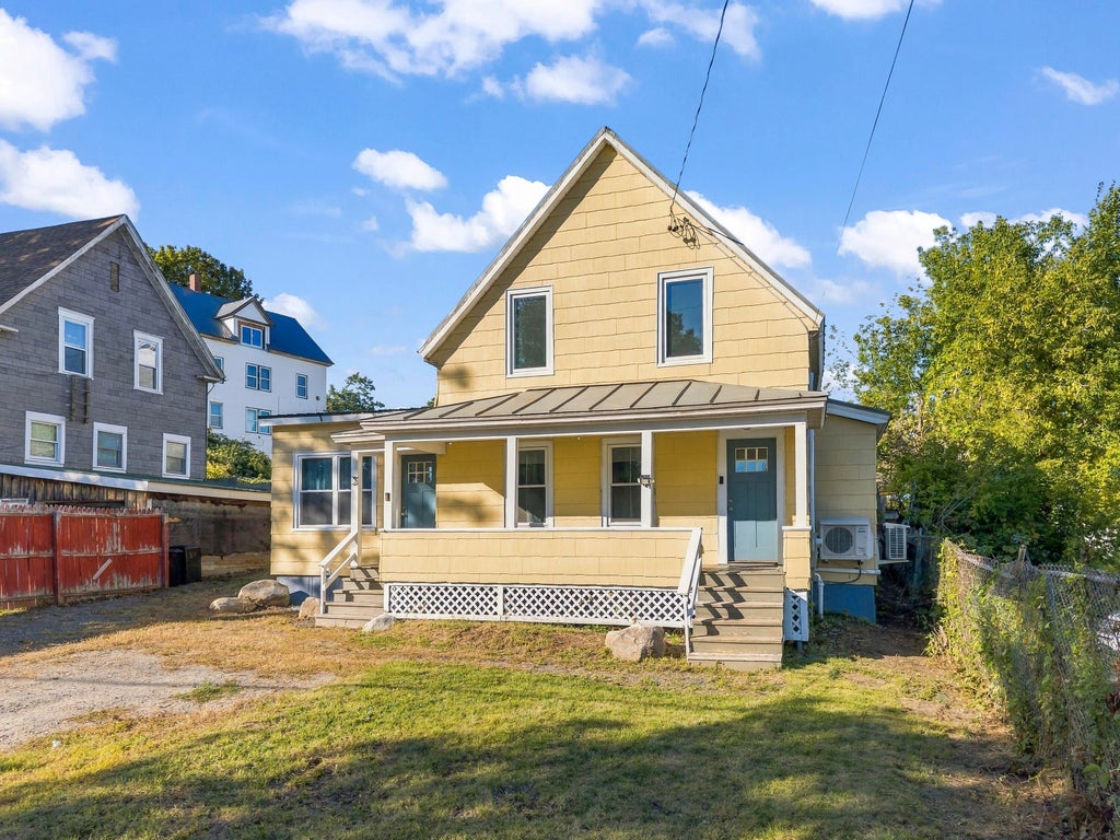 Photo of 3 Redington Street, Waterville, ME 04901 (MLS # 1681963)
