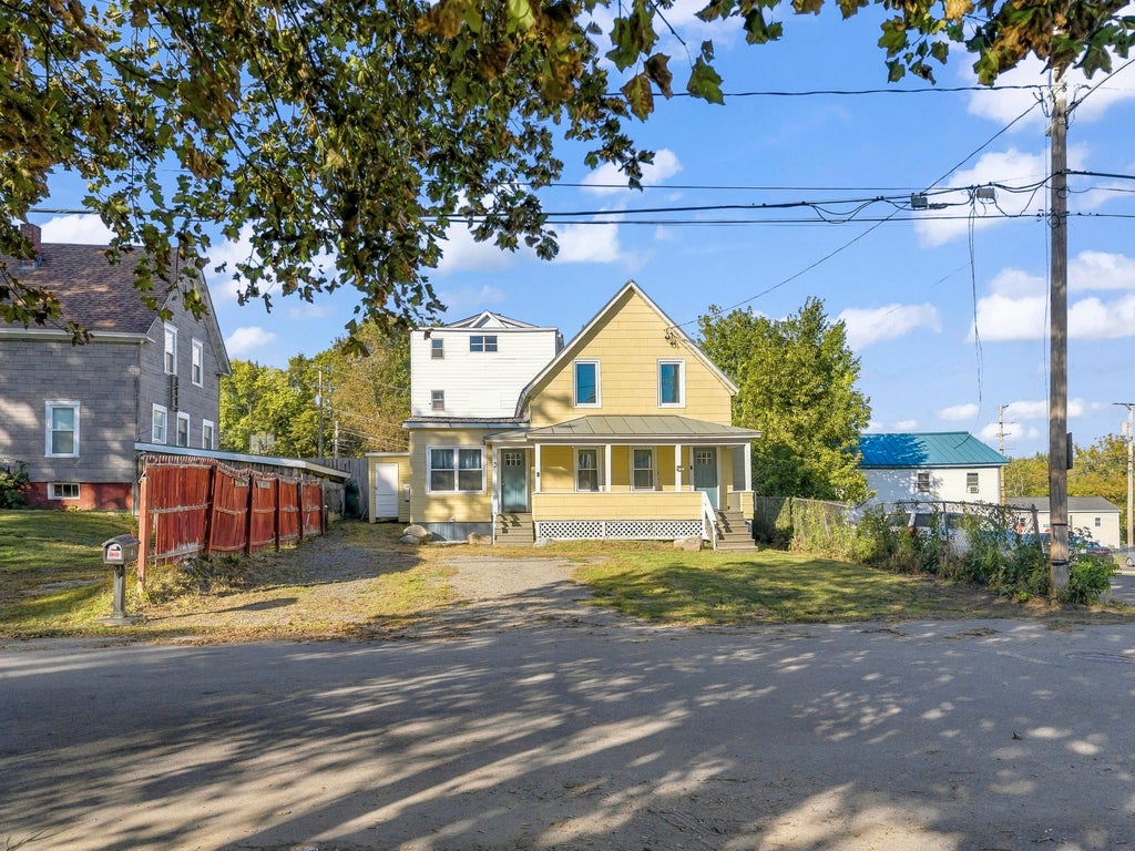 Photo of 3 Redington Street, Waterville, ME 04901 (MLS # 1681963)