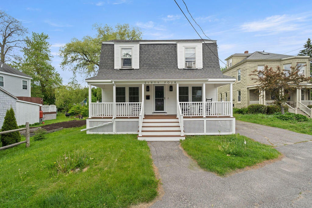 Photo of 64 Presumpscot Street, Portland, ME 04103 (MLS # 1664834)