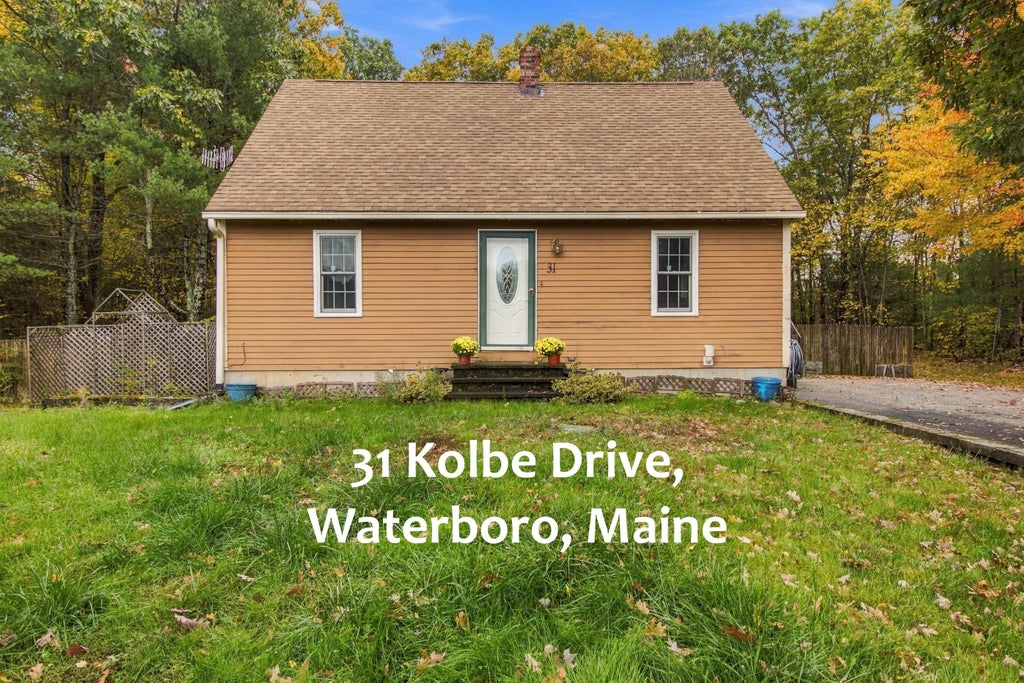 Photo of 31 Kolbe Drive, Waterboro, ME 04087 (MLS # 1684548)