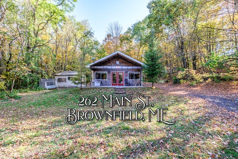 Photo of 262 Main Street, Brownfield, ME 04010 (MLS # 1684846)