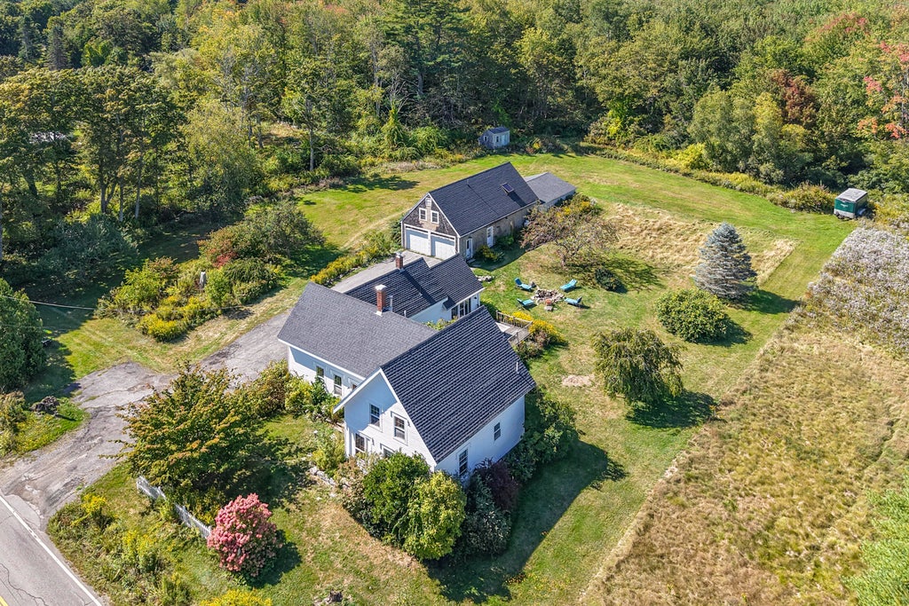Photo of 661 Bremen Road, Waldoboro, ME 04572 (MLS # 1683869)