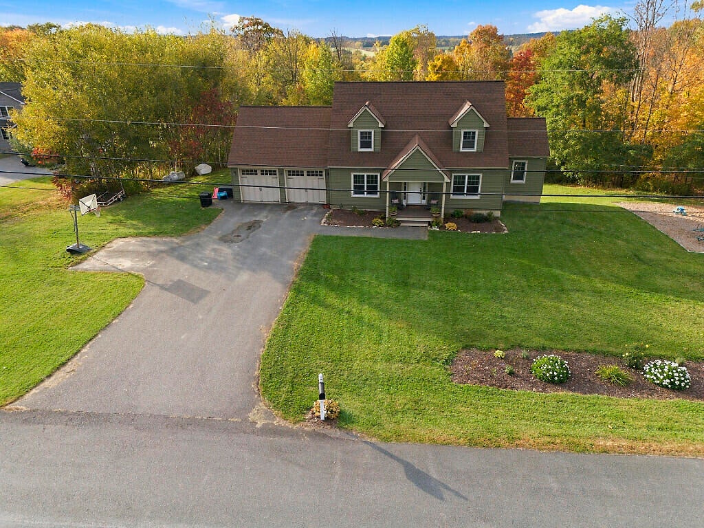 Photo of 12 Trisha Lane, Vassalboro, ME 04989 (MLS # 1684421)