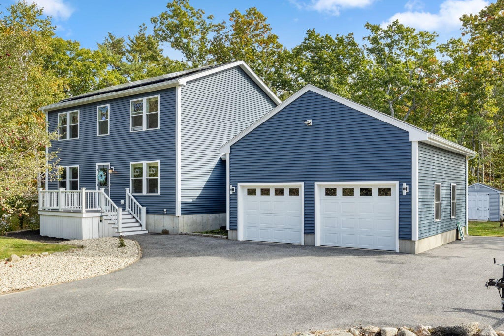 Photo of 135 Josiah Norton Road, York, ME 03902 (MLS # 1684023)
