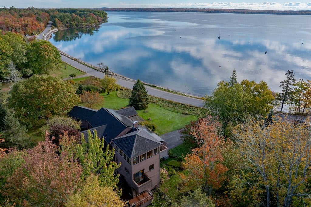 Photo of 1035 Newbury Neck Road, Surry, ME 04684 (MLS # 1684869)