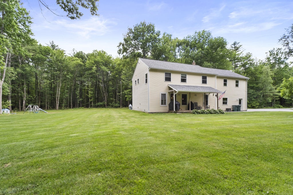 Photo of 423 Gorden Road, Readfield, ME 04355 (MLS # 1668509)