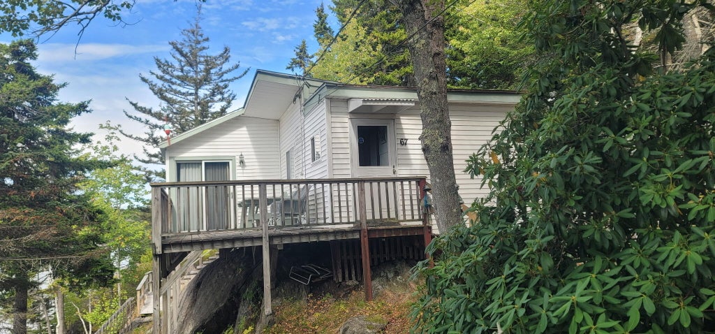 Photo of 67 Branch Road, Phippsburg, ME 04562 (MLS # 1683961)