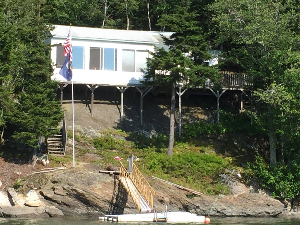 Photo of 67 Branch Road, Phippsburg, ME 04562 (MLS # 1683961)