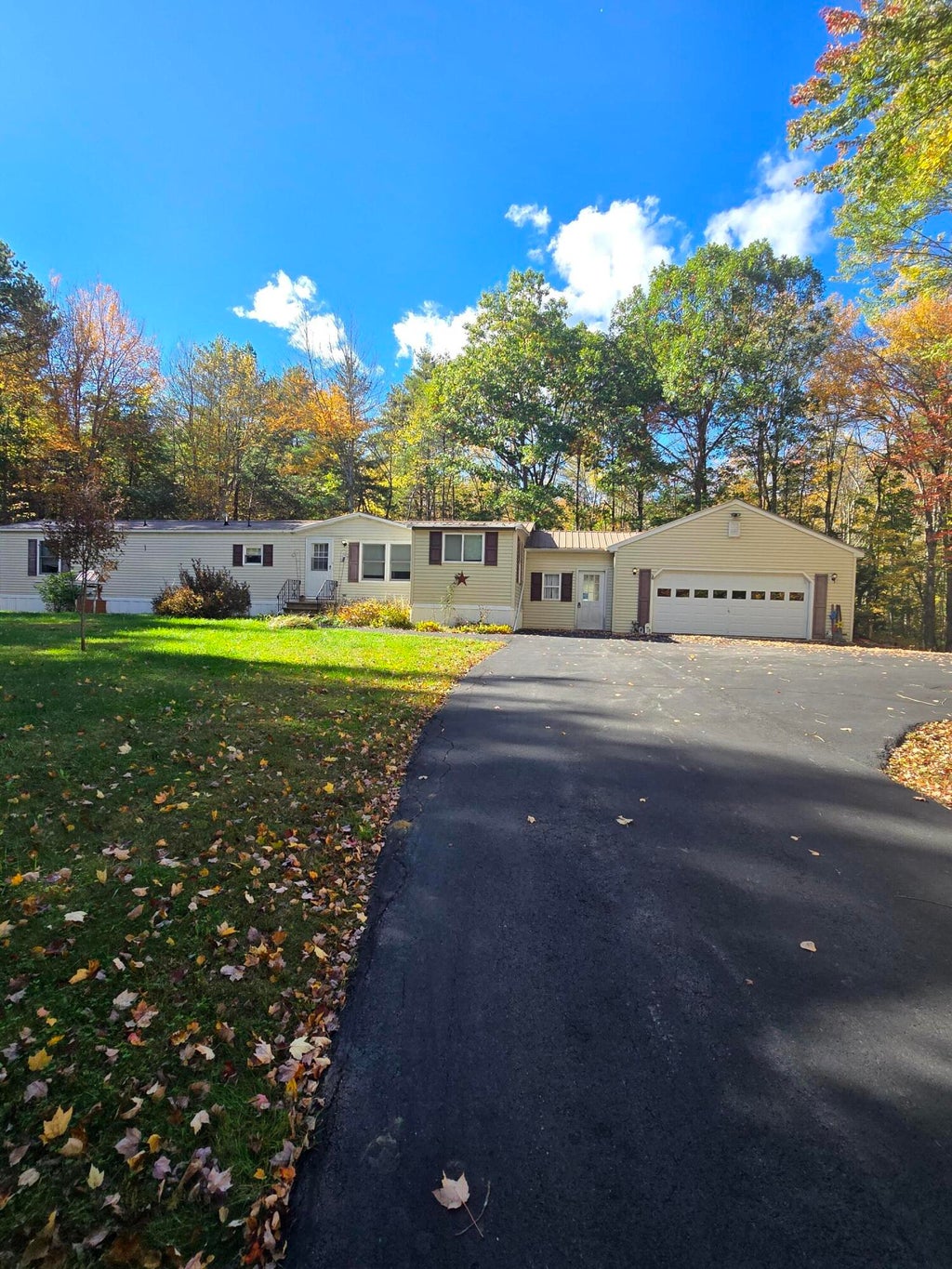Photo of 42 W Lebanon Road, Lebanon, ME 04027 (MLS # 1682105)