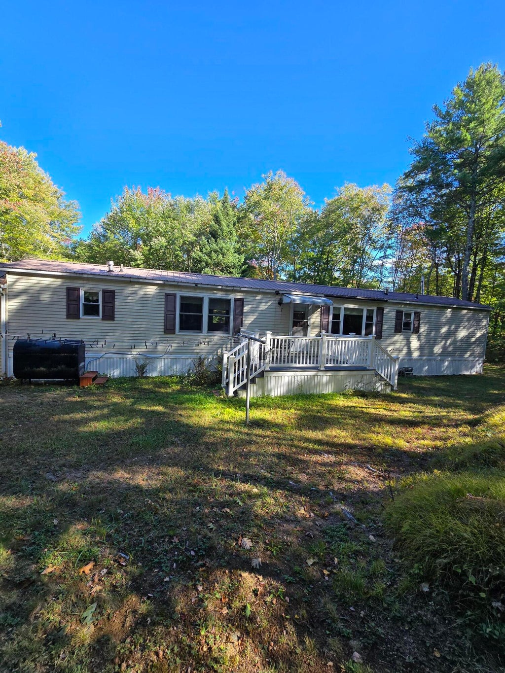 Photo of 42 W Lebanon Road, Lebanon, ME 04027 (MLS # 1682105)