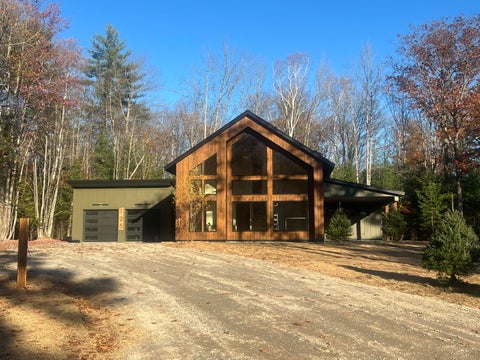 Photo of 125 Deer View Road, Bethel, ME 04217 (MLS # 1648953)