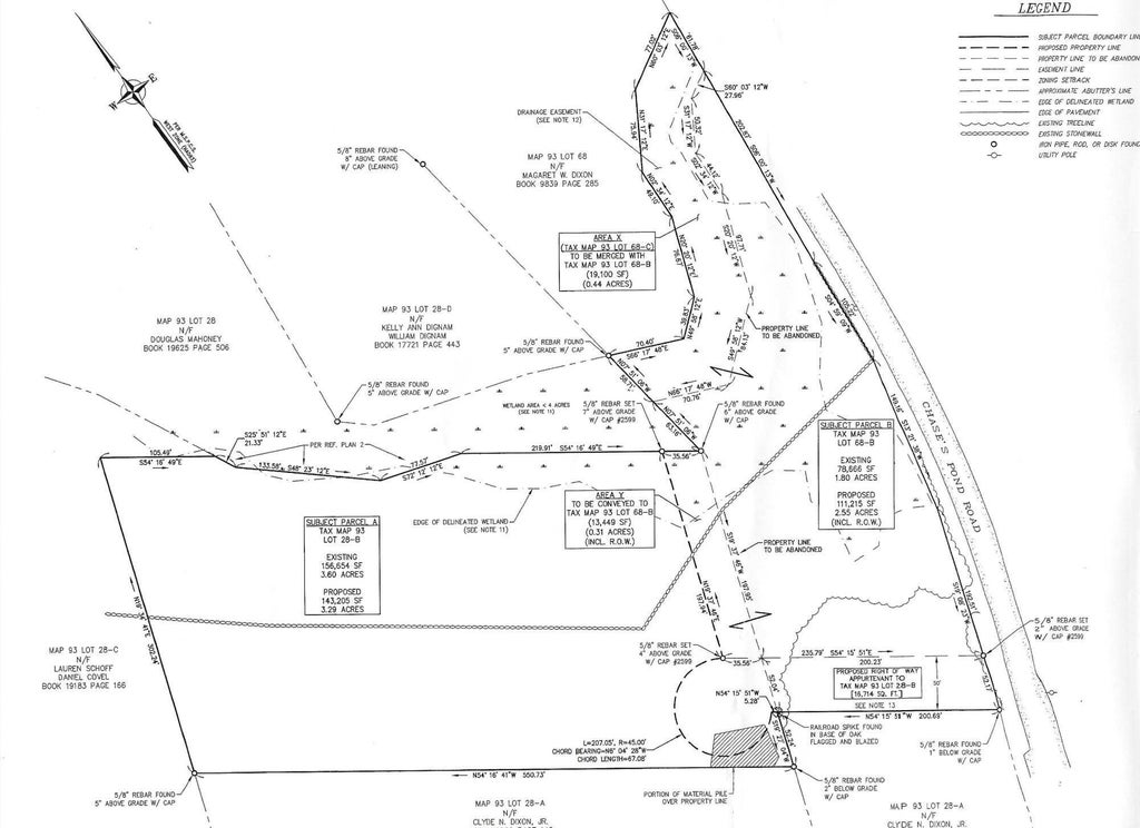 Photo of Lot B Chases Pond Road, York, ME 03909 (MLS # 1685556)