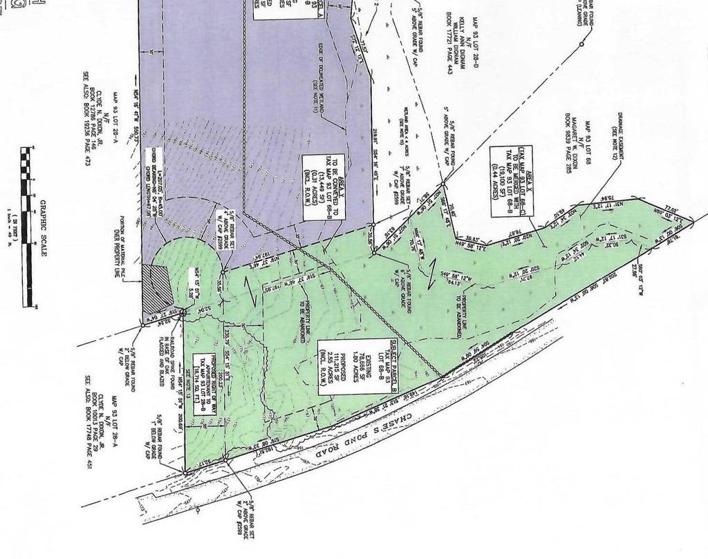 Photo of Lot B Chases Pond Road, York, ME 03909 (MLS # 1685556)