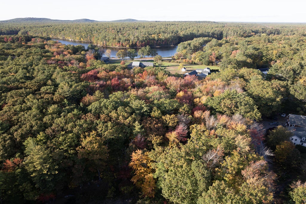 Photo of Lot B Chases Pond Road, York, ME 03909 (MLS # 1685556)