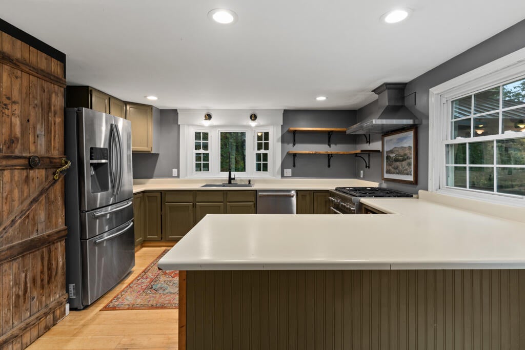 Photo of 263 Academy Hill Road, Newcastle, ME 04553 (MLS # 1684322)